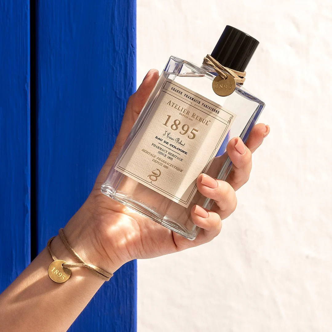 1895 Eau De Cologne 250ml - Image 4