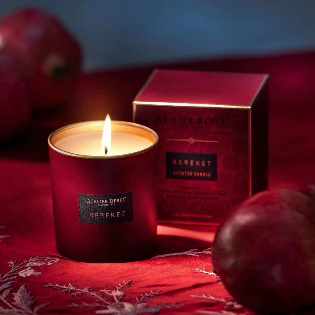Bereket Geurkaars 210g - Image 3
