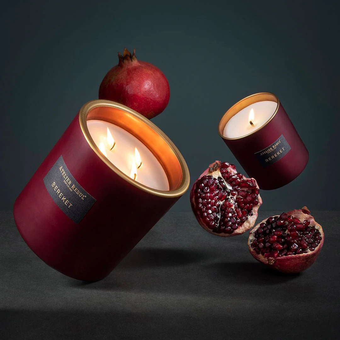 Bereket Geurkaars 950g - Image 4