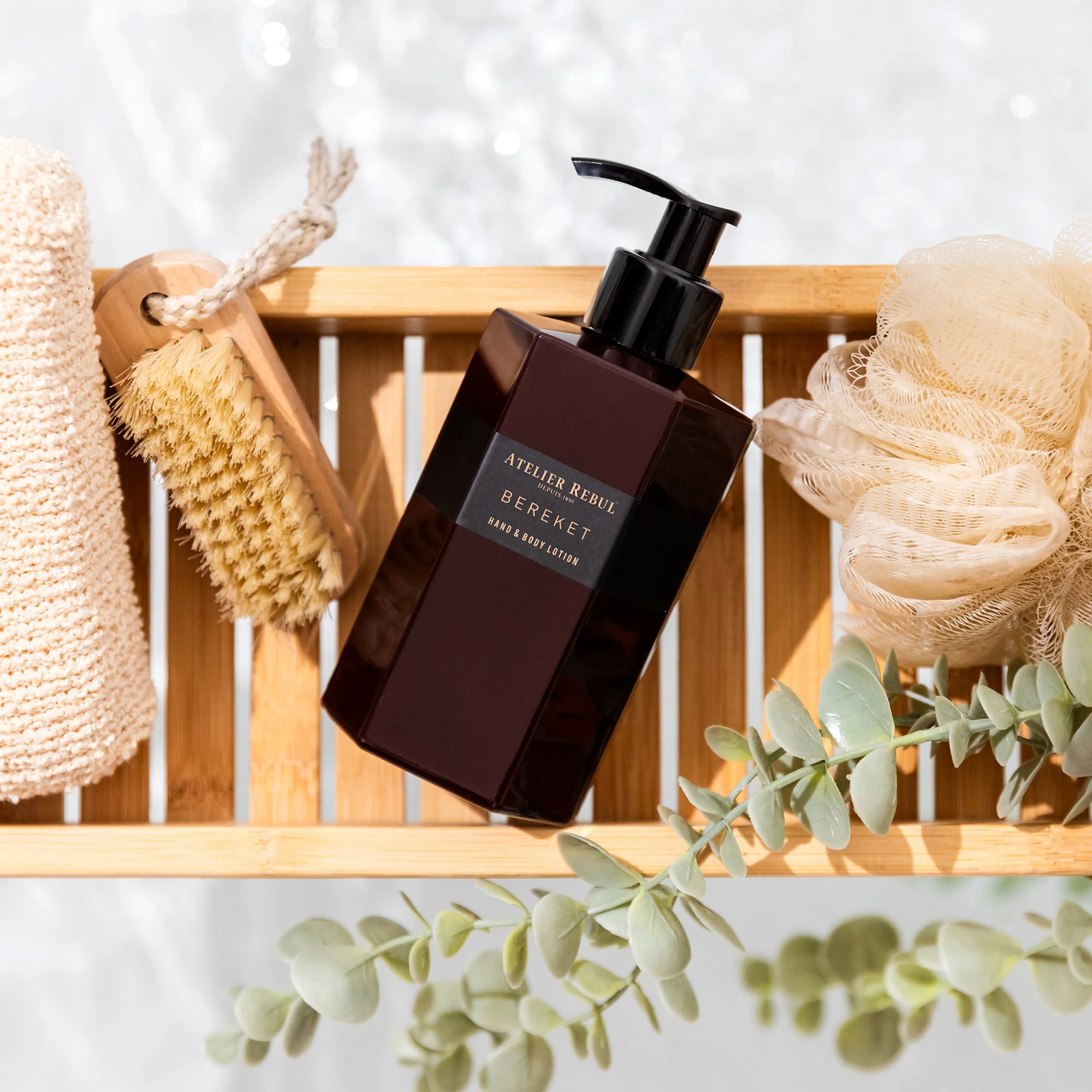 Bereket Hand & Bodylotion 250ml - Image 3
