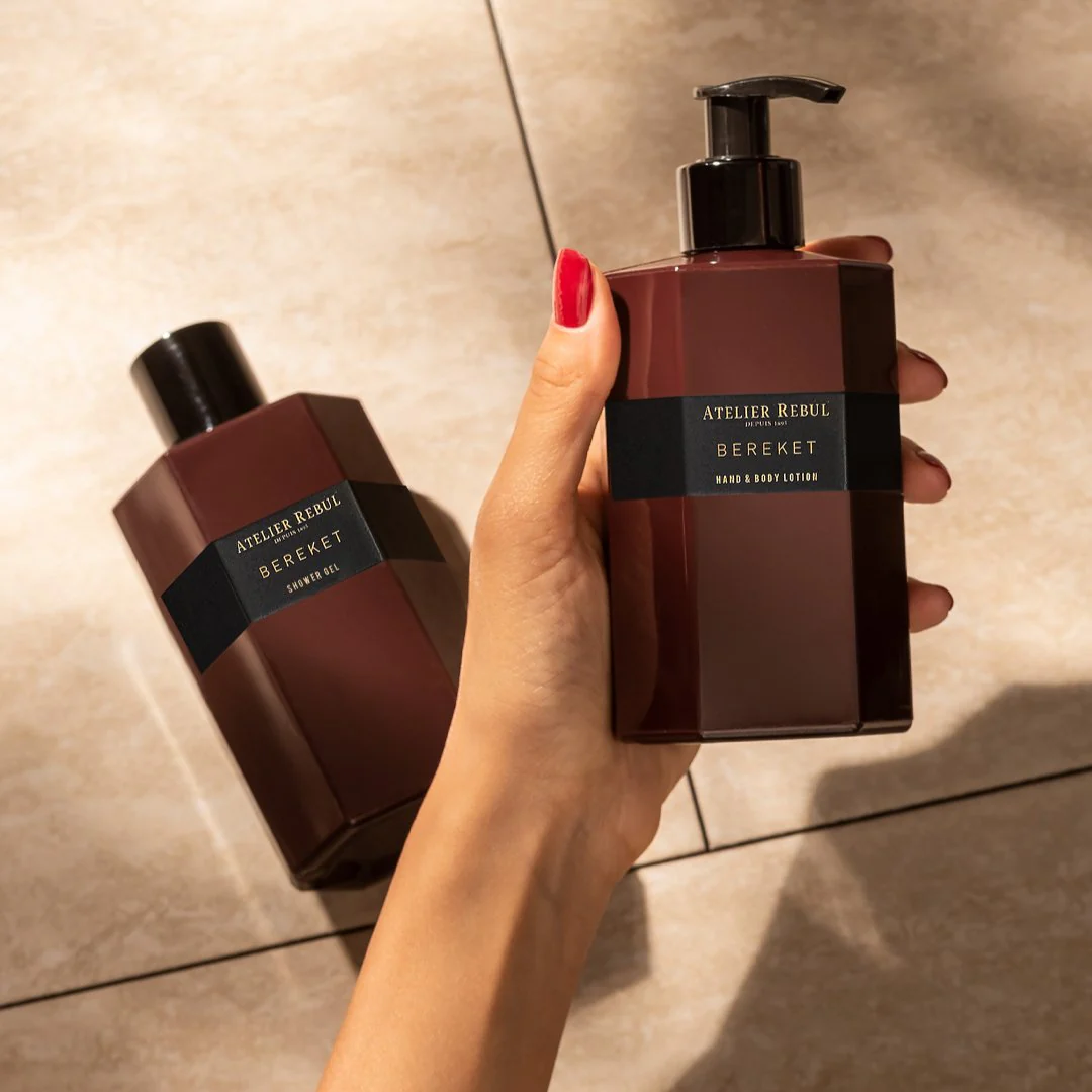 Bereket Hand & Bodylotion 250ml - Image 5