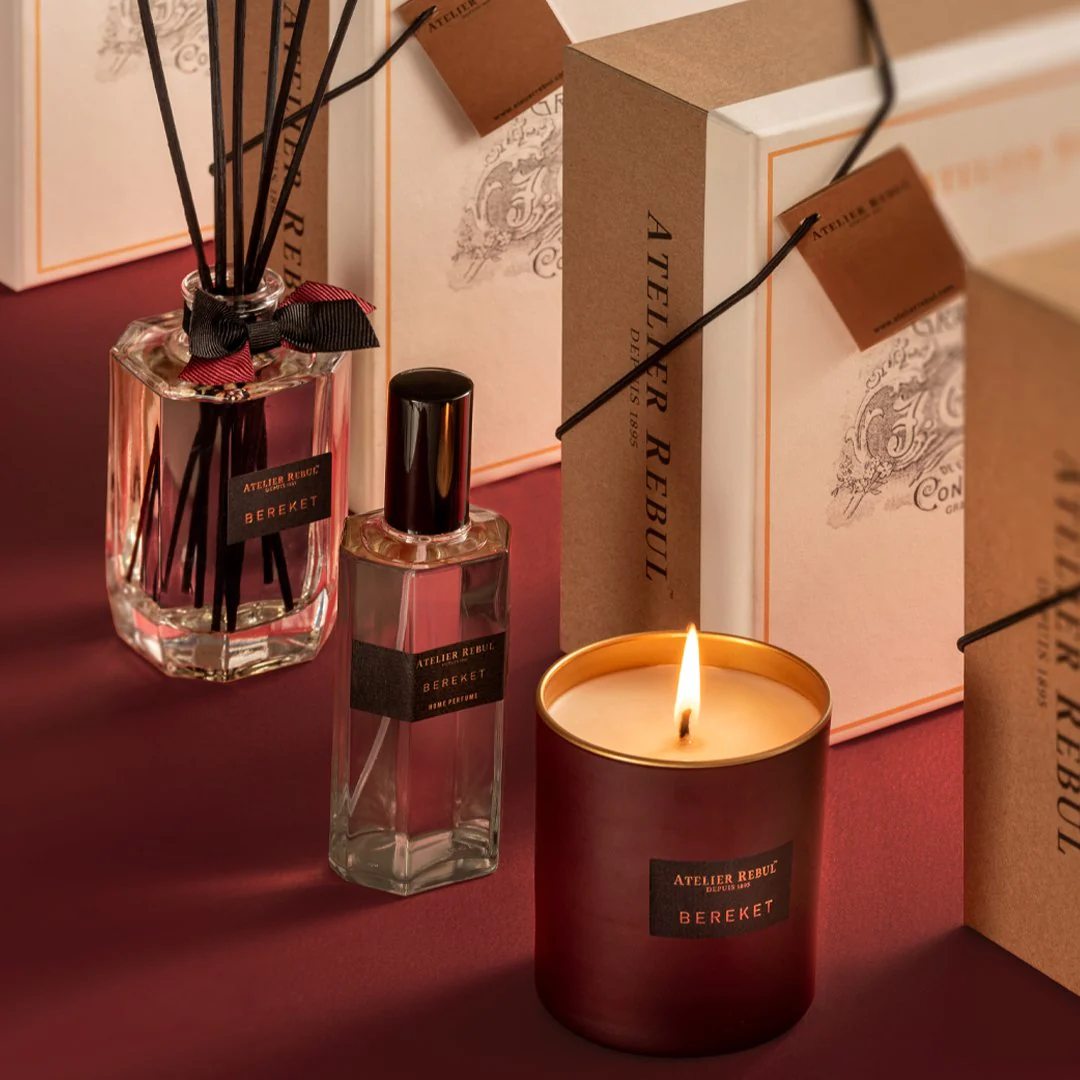 Bereket Huisparfum 125ml - Image 3