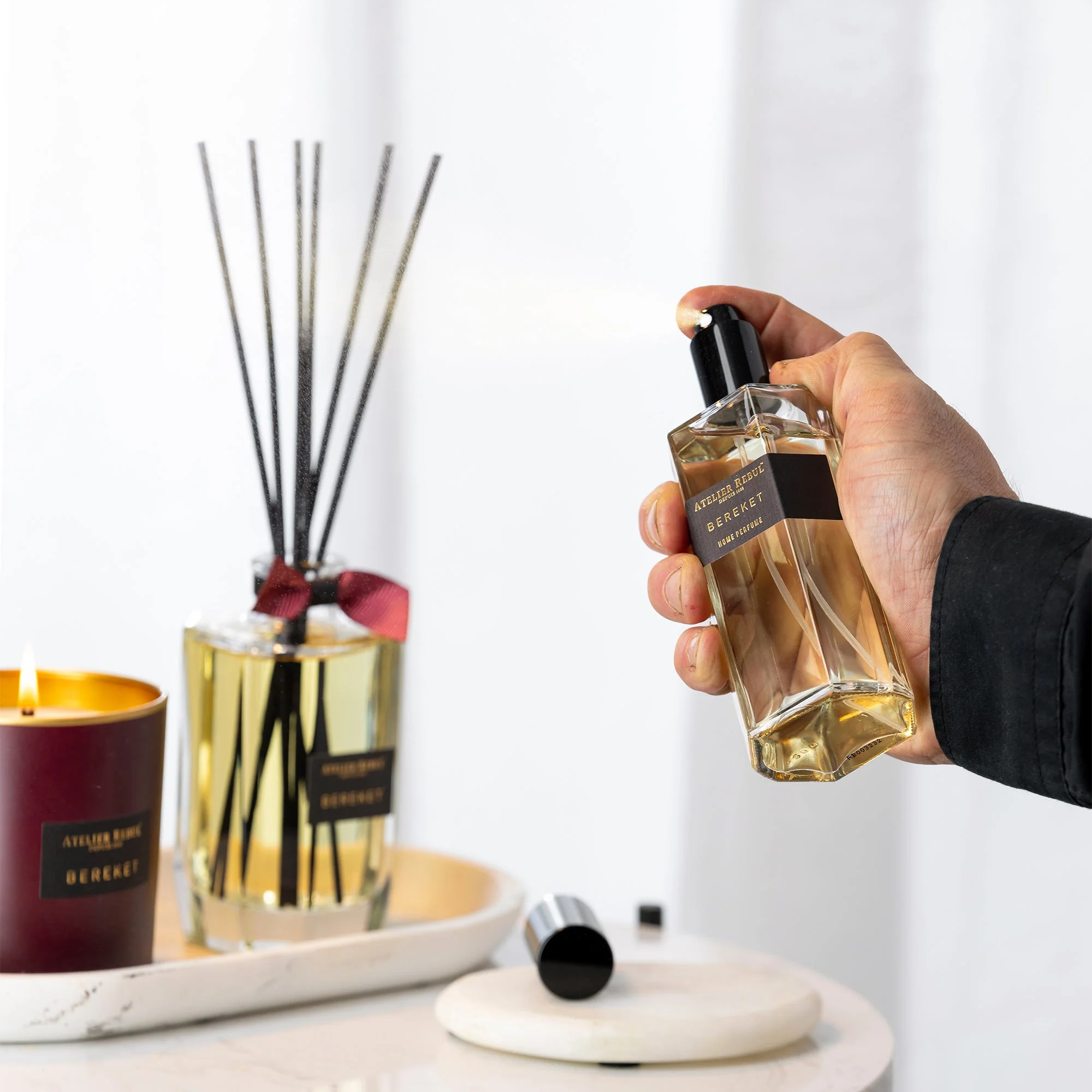 Bereket Huisparfum 125ml - Image 4