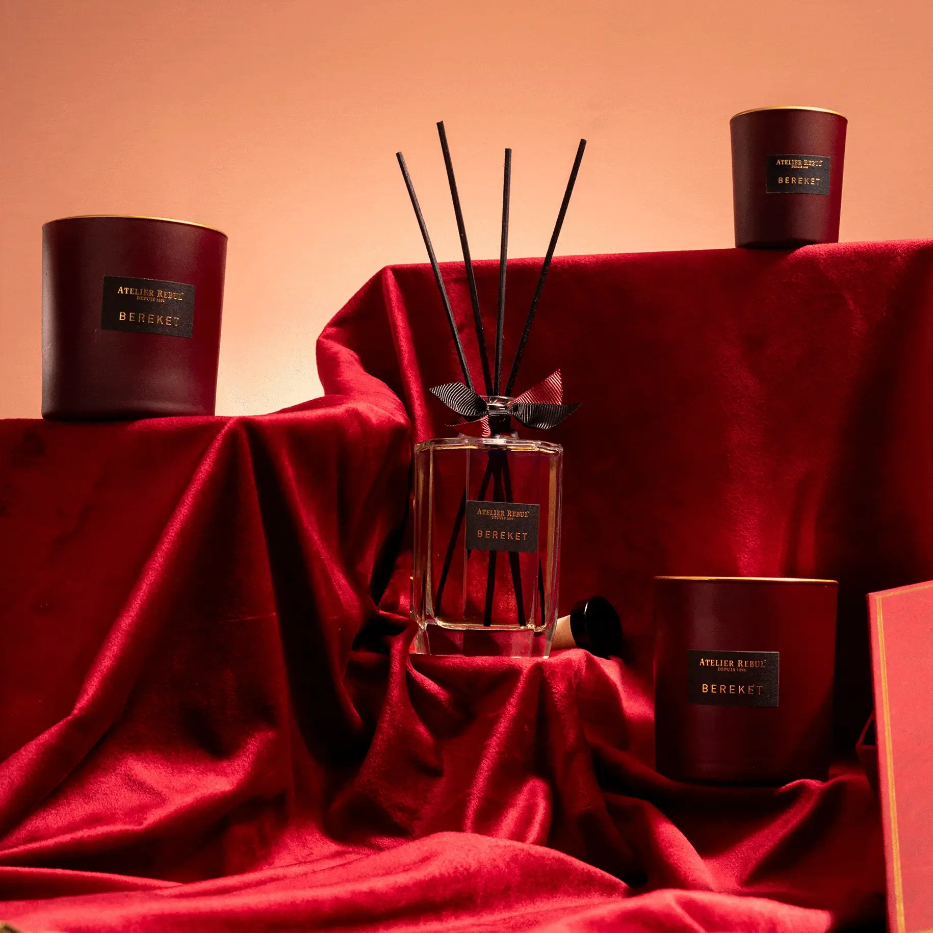 Bereket Luxury Home Geschenkset - Image 3