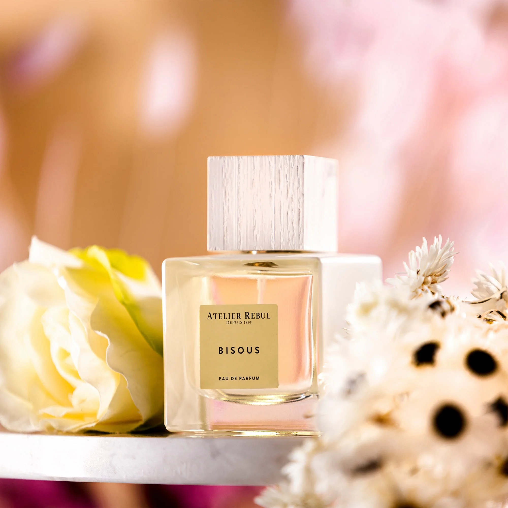 Bisous Damesparfum 100ml - Image 3