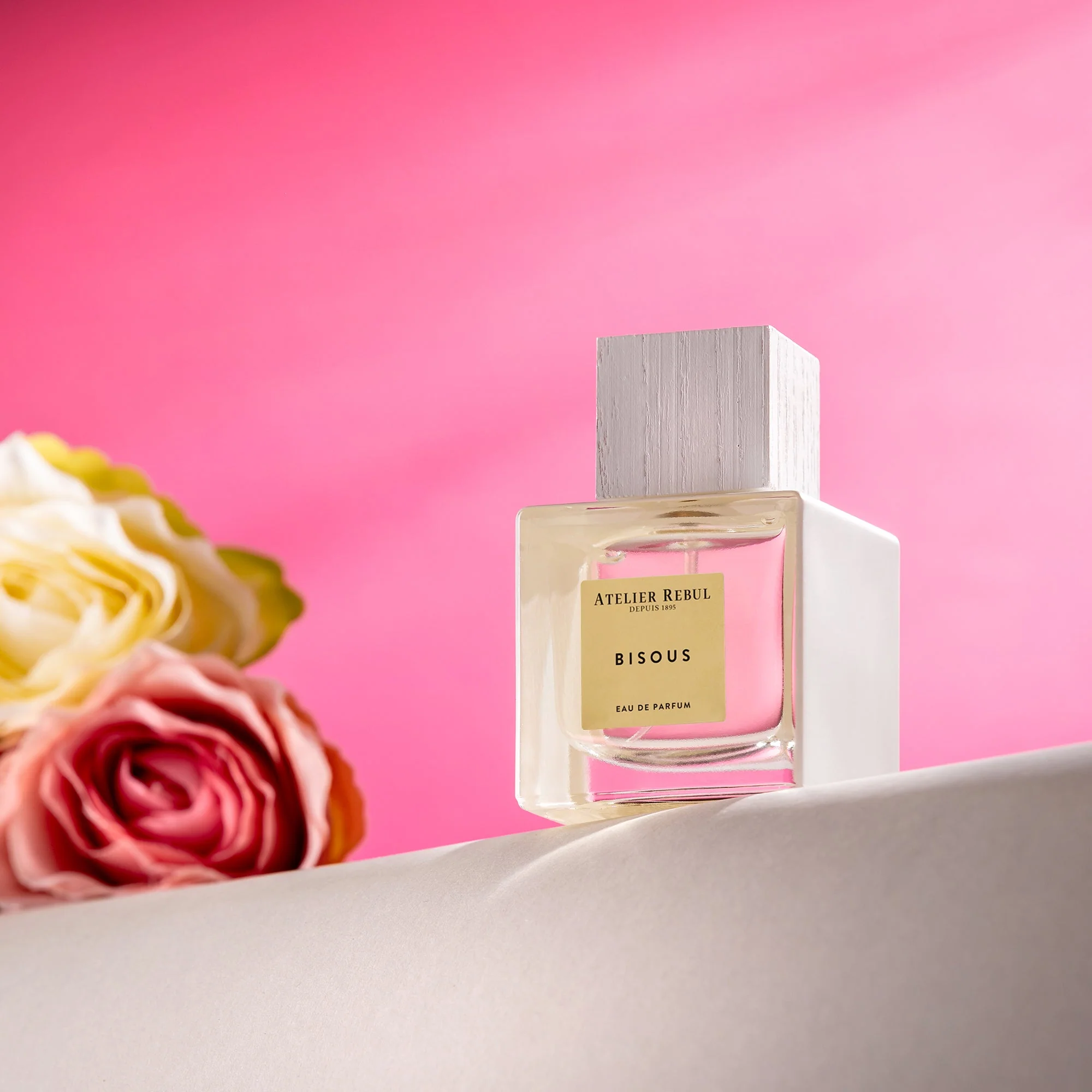 Bisous Damesparfum 100ml - Image 4