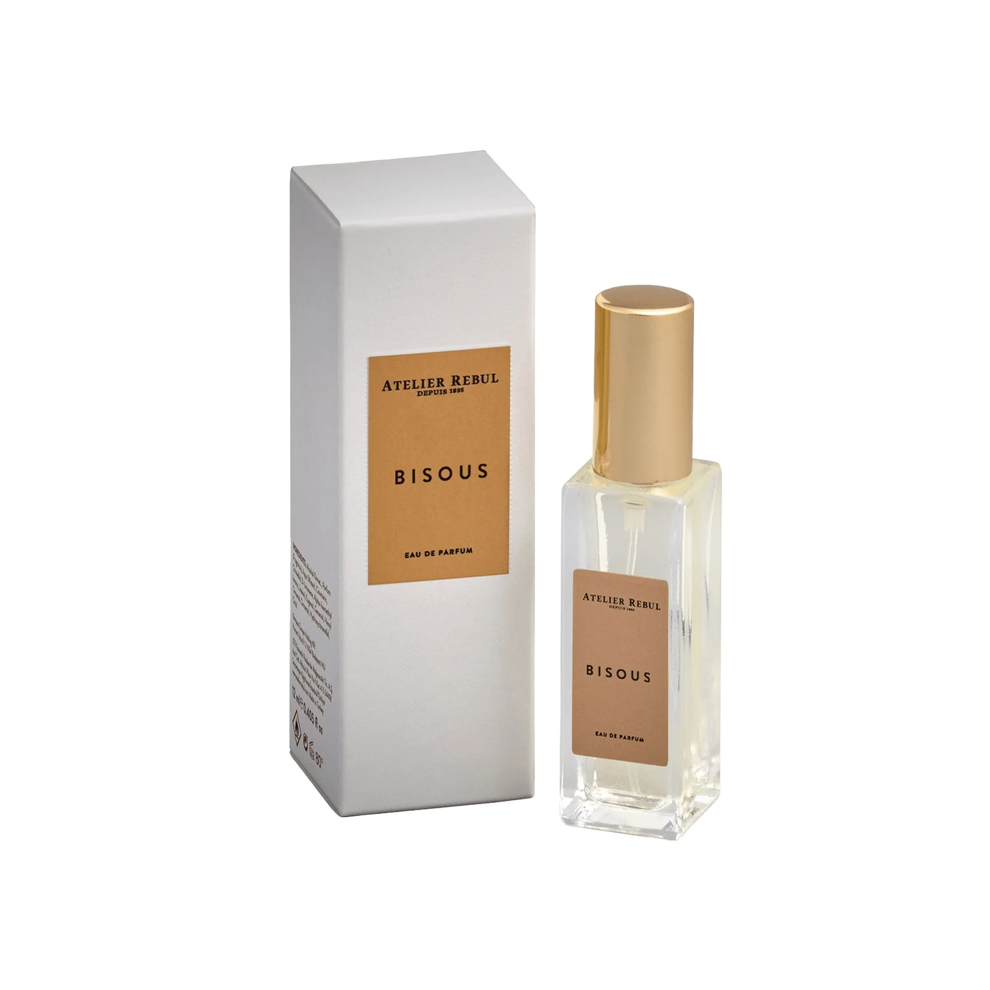 Bisous Damesparfum 12ml