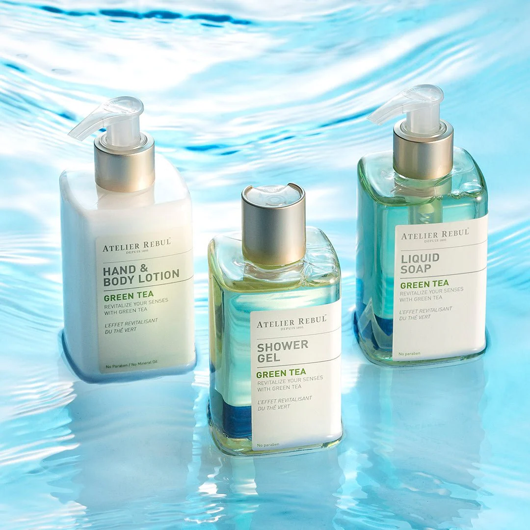 Green Tea Hand & Bodylotion 250ml - Image 4