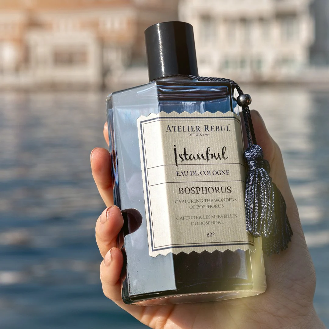 Istanbul Bosphorus Eau de Cologne 250ml - Image 3