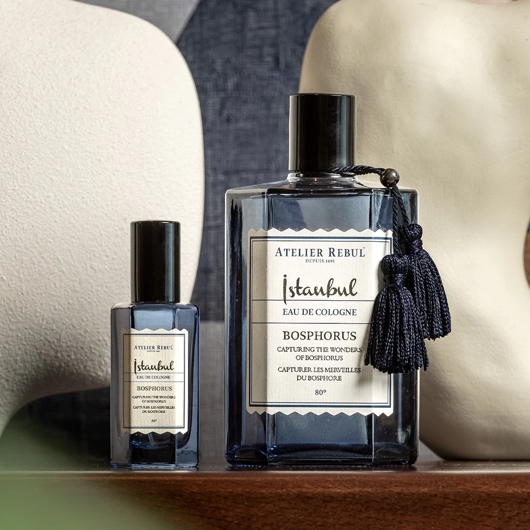 Istanbul Bosphorus Eau de Cologne 250ml - Image 4