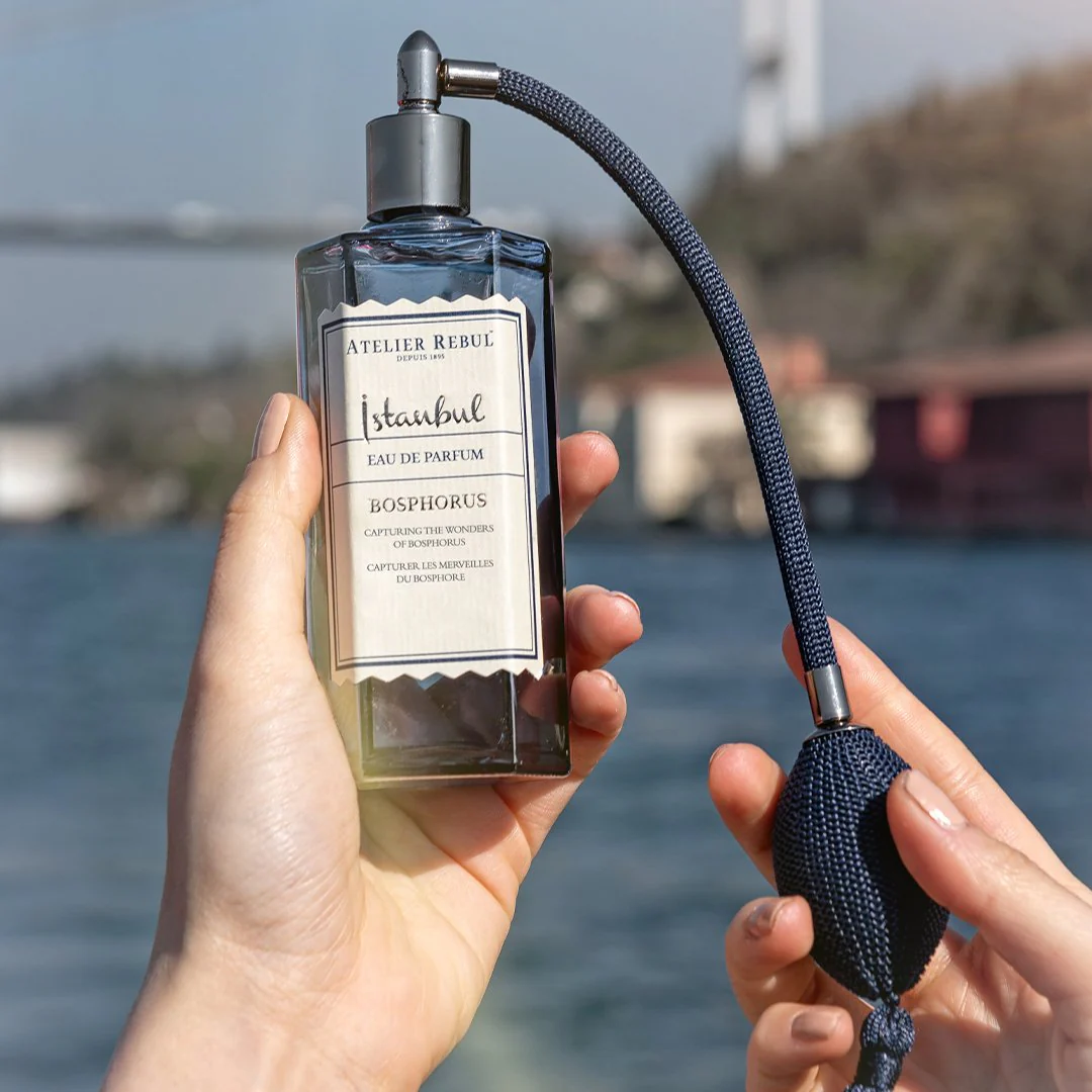 Istanbul Bosphorus Eau De Parfum 125ml - Image 4