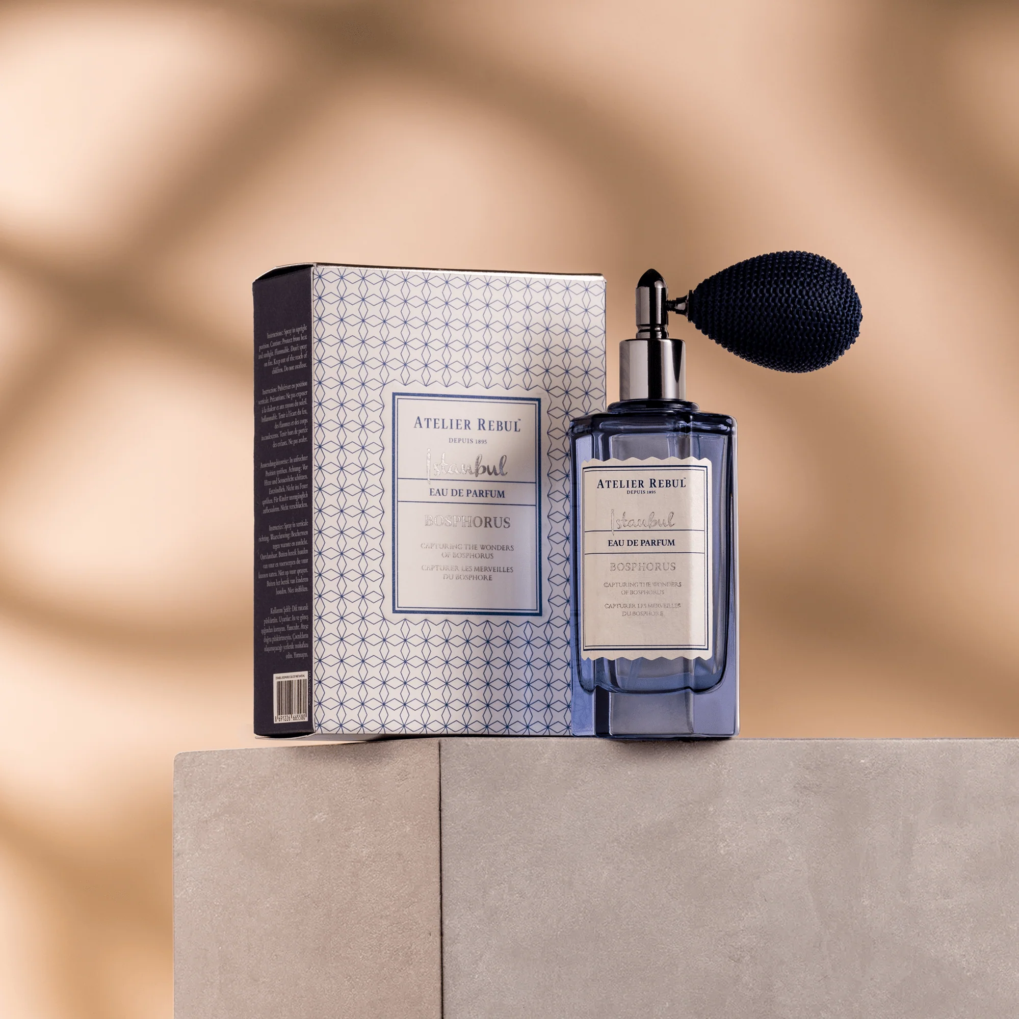 Istanbul Bosphorus Eau De Parfum 50ml - Image 3