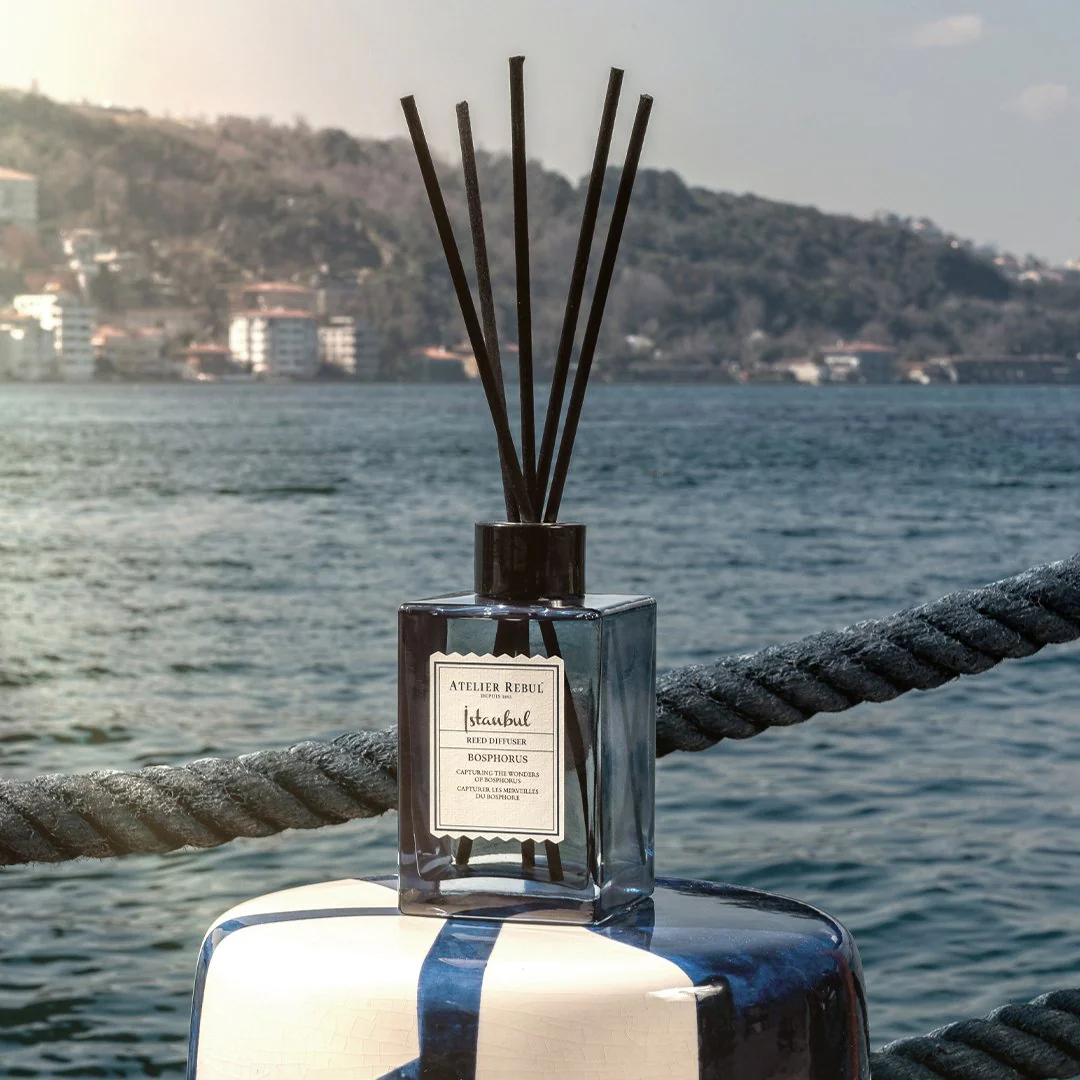 Istanbul Bosphorus Geurstokjes 515ml - Image 4