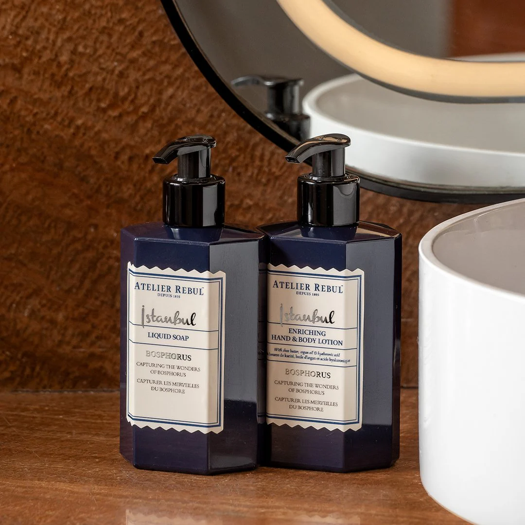 Istanbul Bosphorus Hand & Bodylotion 400ml - Image 3