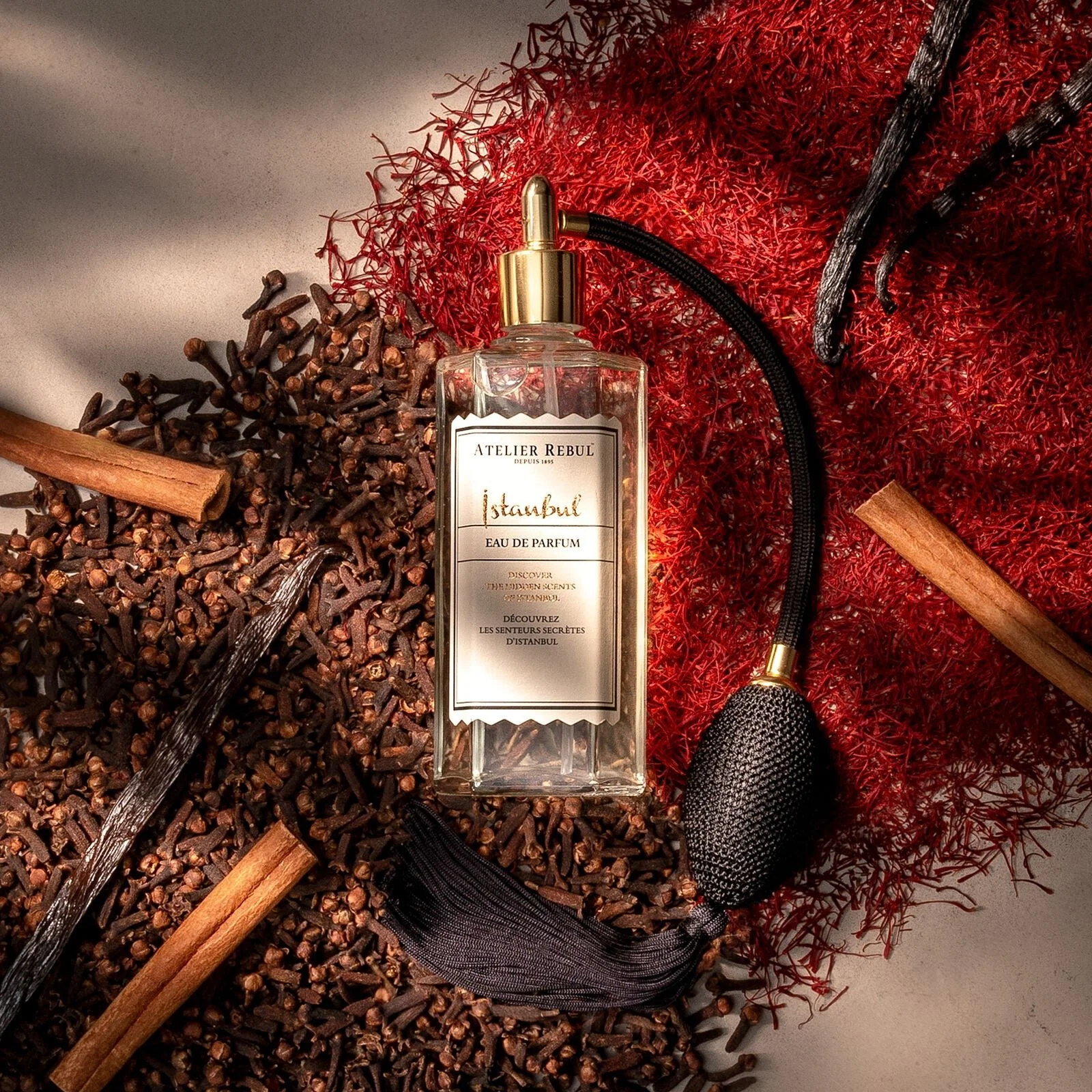 Istanbul Eau De Parfum 125ml - Image 6