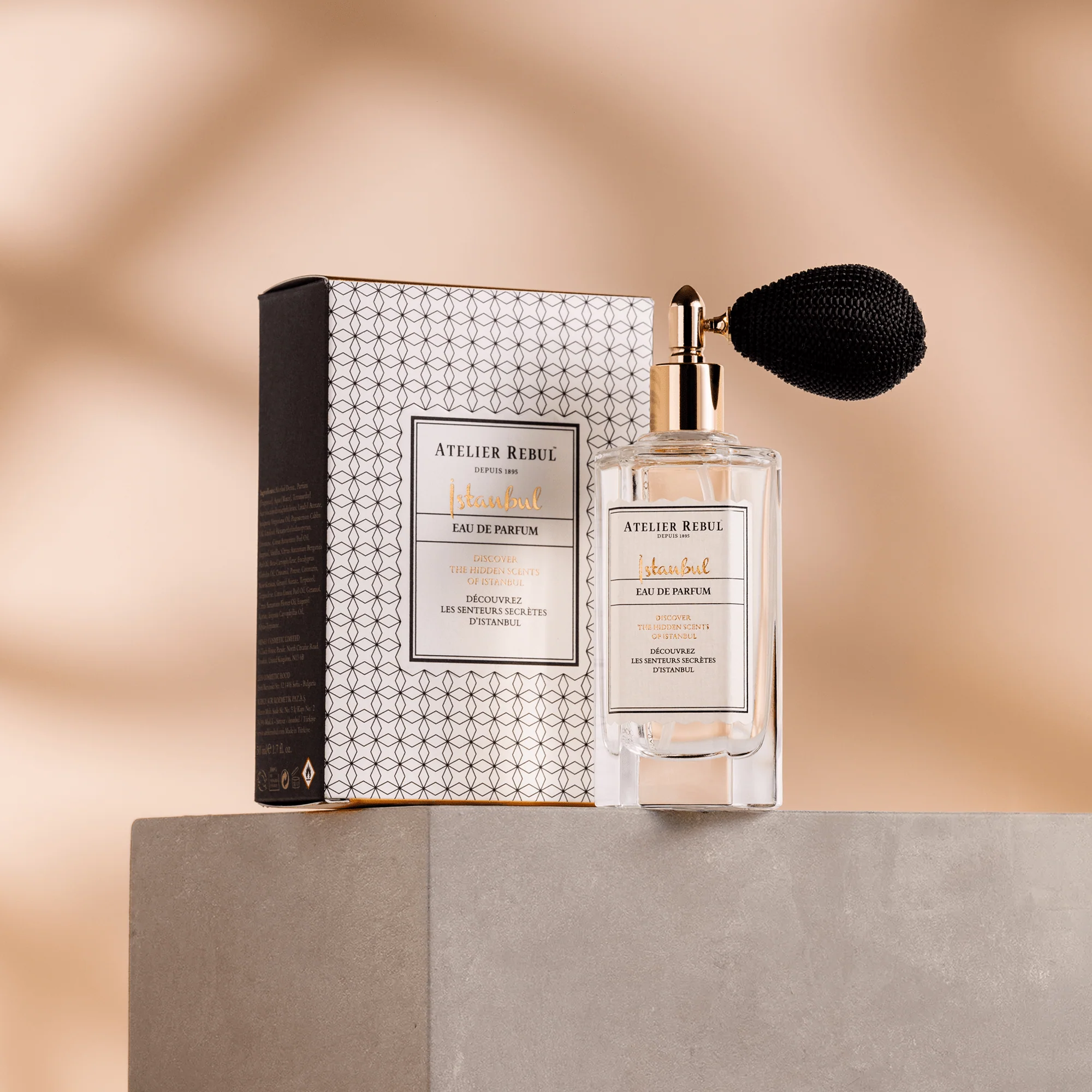Istanbul Eau De Parfum 50ml - Image 3