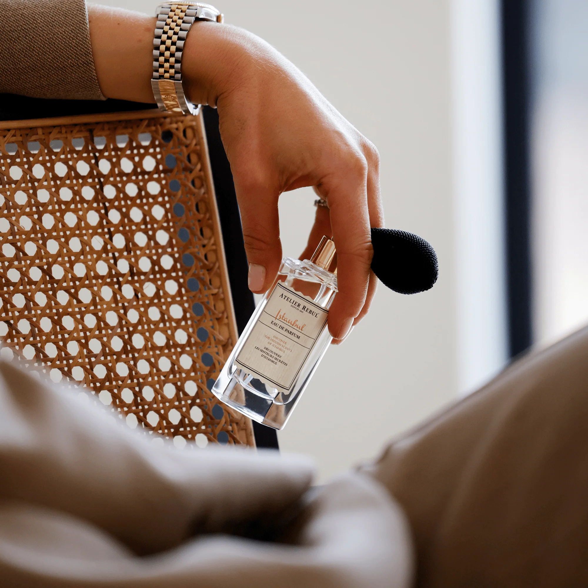 Istanbul Eau De Parfum 50ml - Image 4