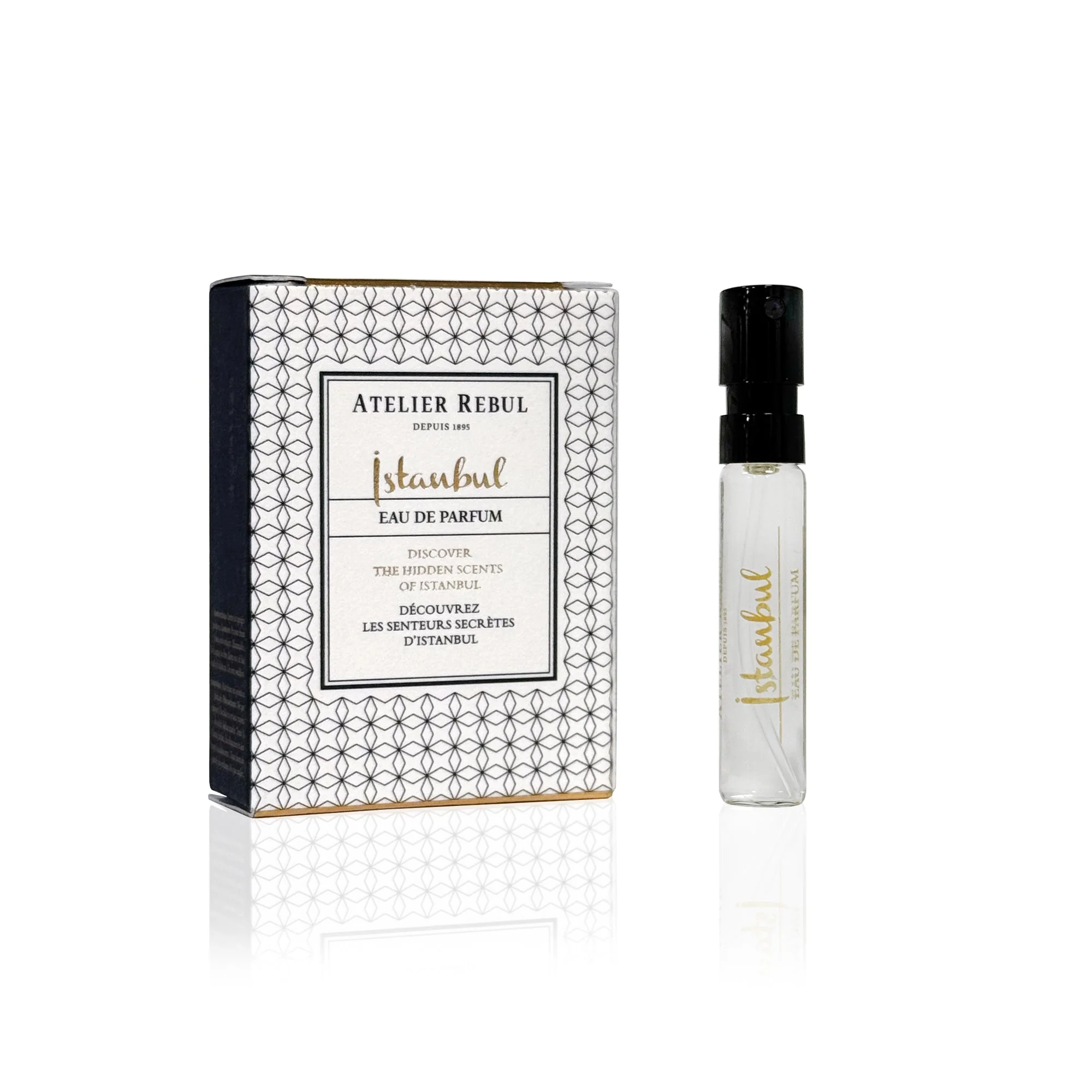 Istanbul Parfum Sample 2ml