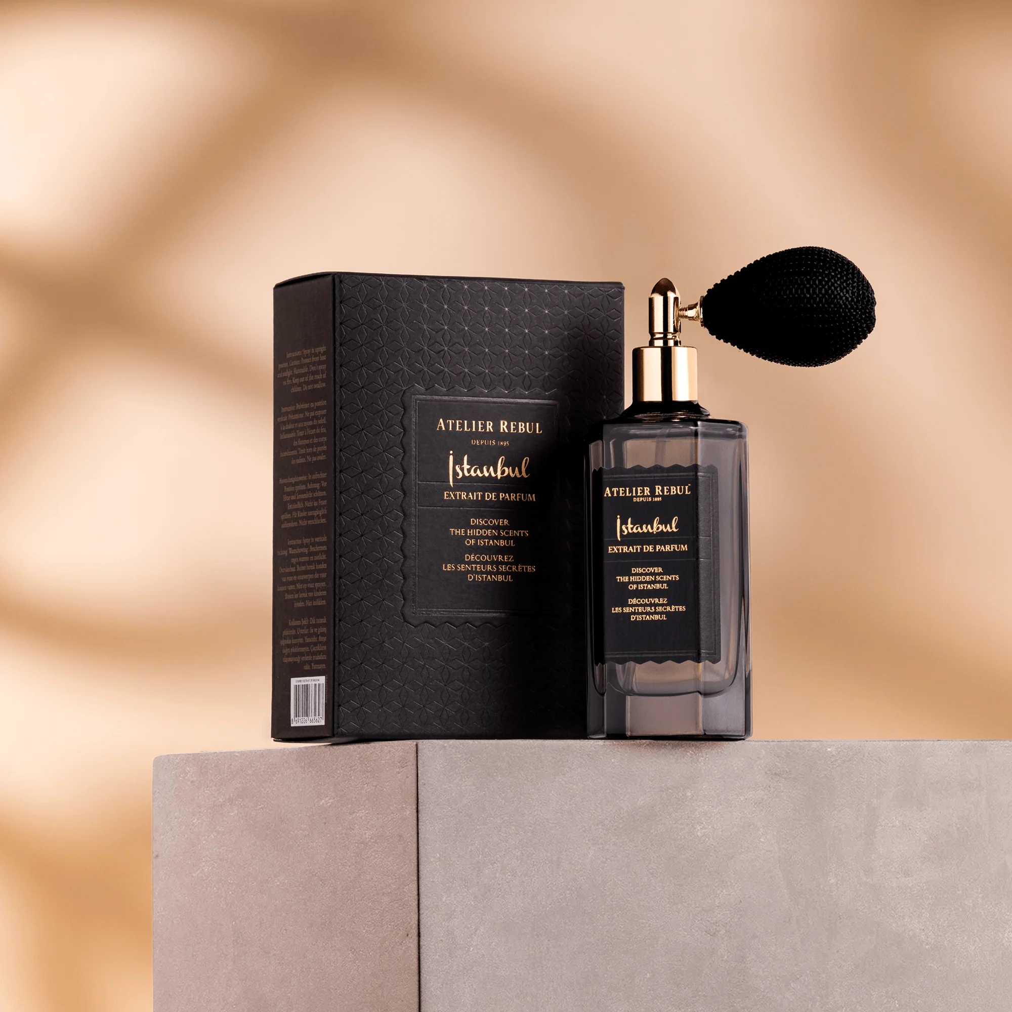 Istanbul Extrait de Parfum 50ml - Image 3