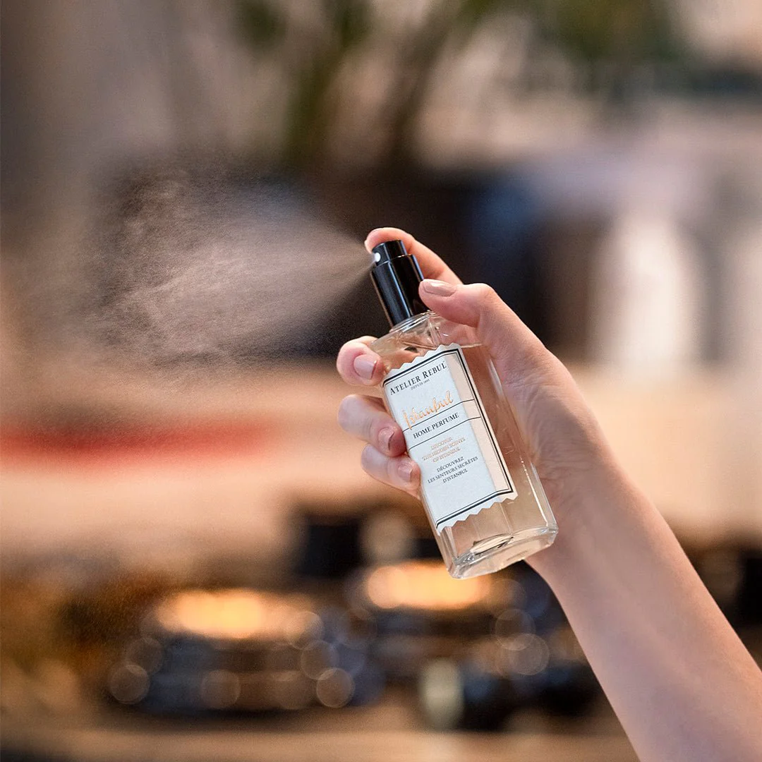 Istanbul Huisparfum 125ml - Image 3