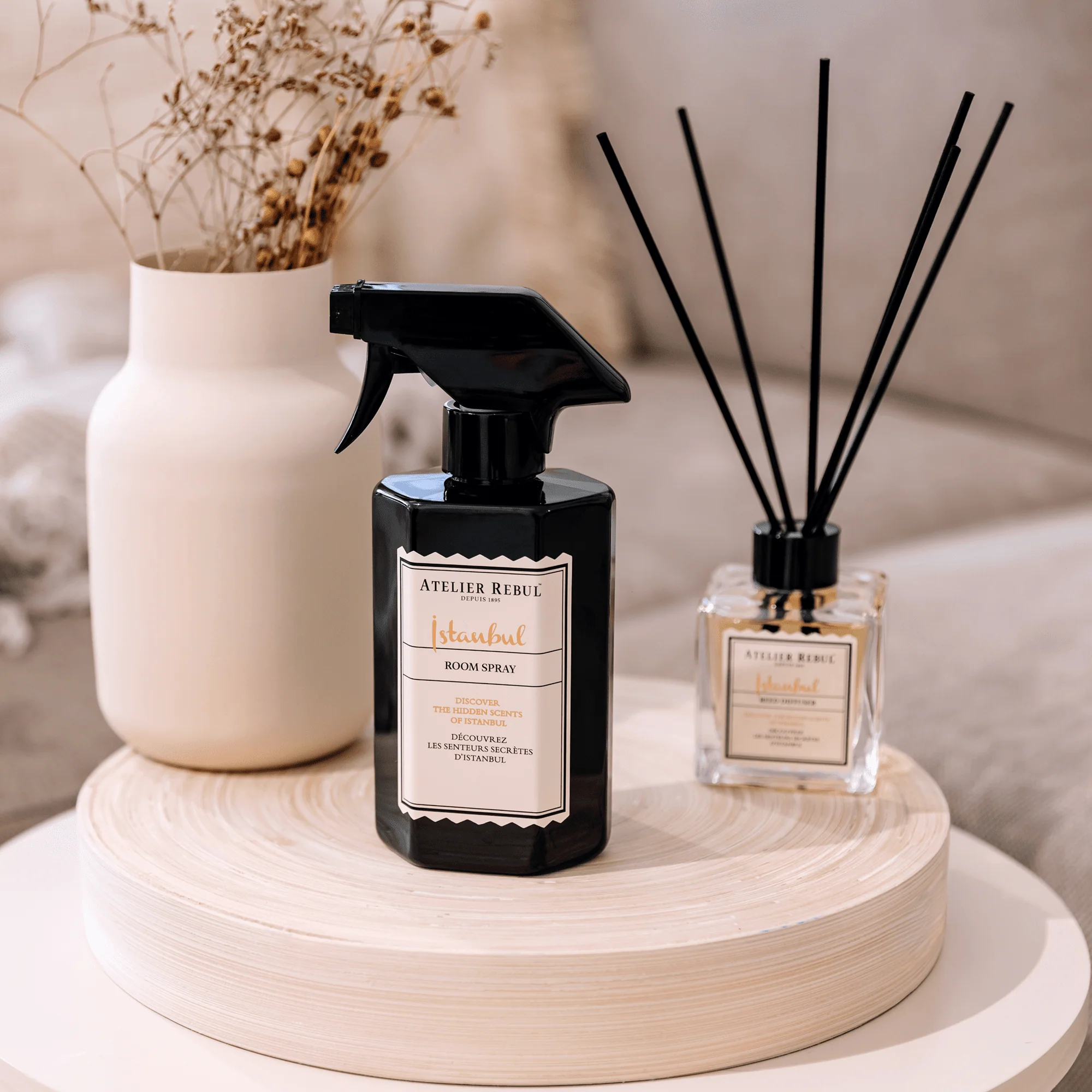 Istanbul Room Spray 400ml - Limited Edition - Image 3