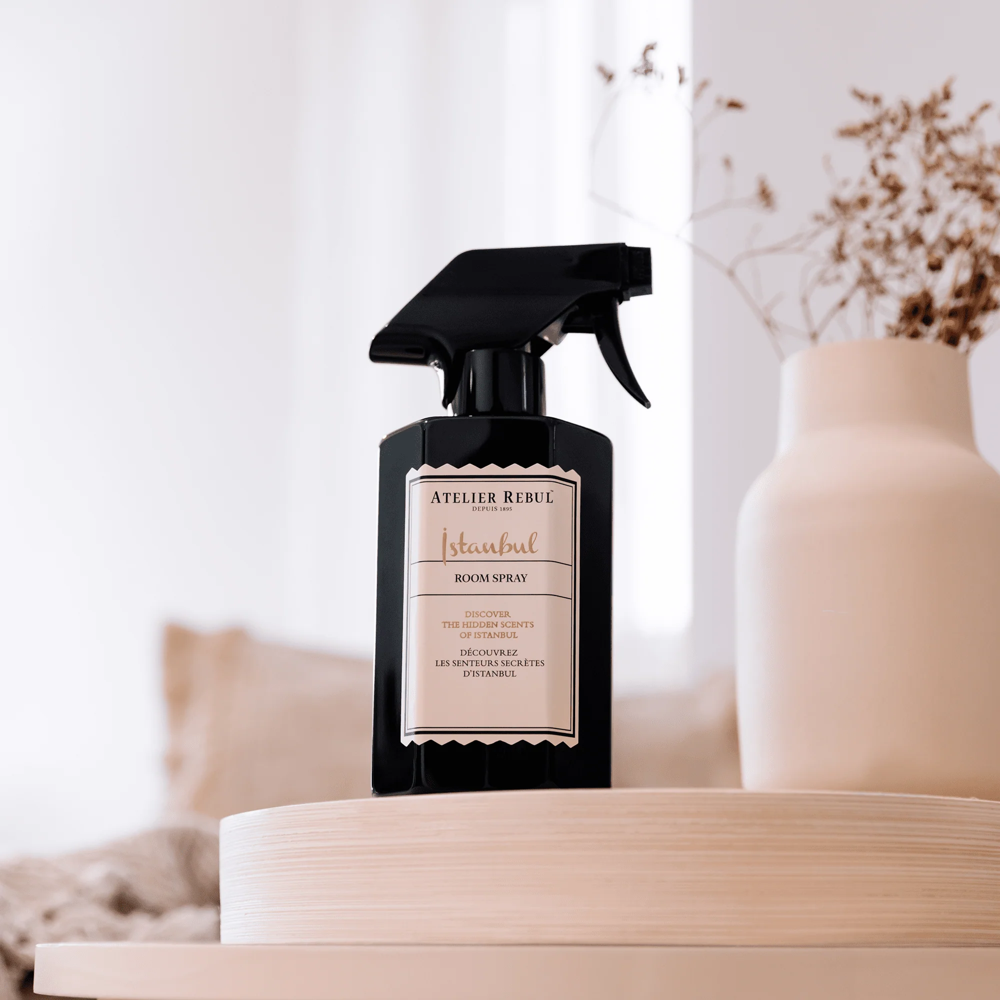 Istanbul Room Spray 400ml - Limited Edition - Image 4