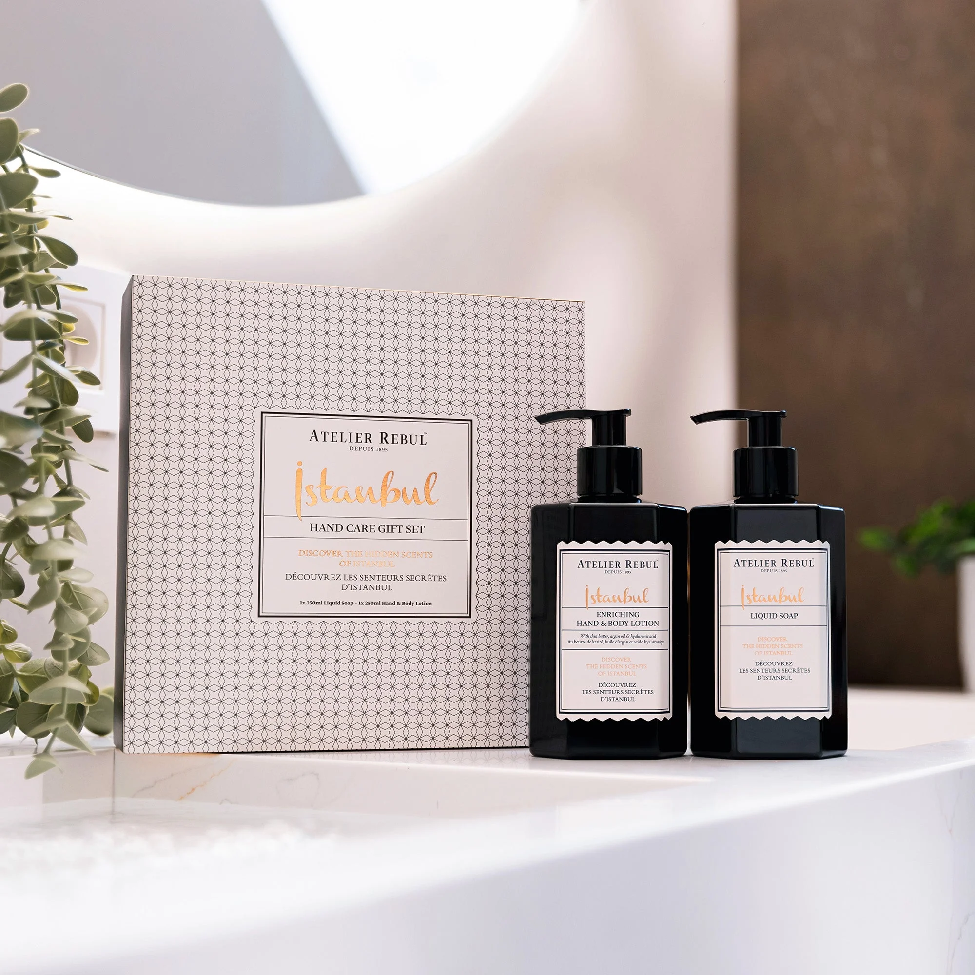 Istanbul XL Hand Care Geschenkset - Image 3