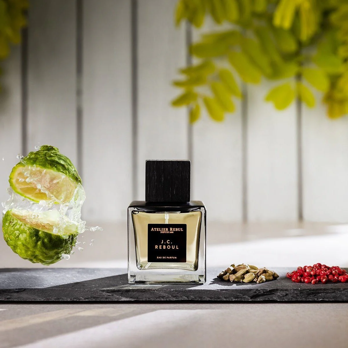 J.C. Reboul Herenparfum 100ml - Image 3