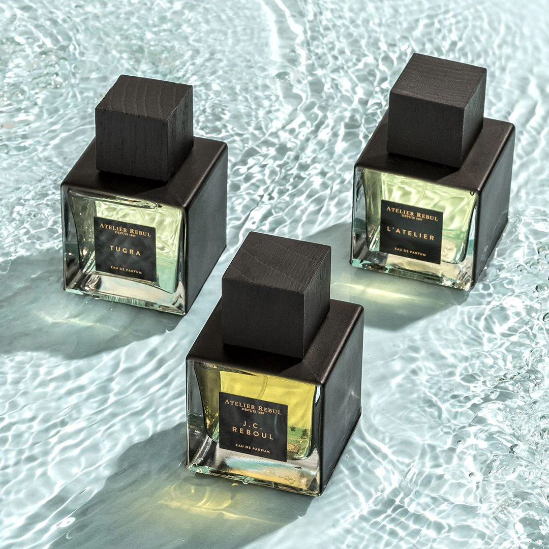 J.C. Reboul Herenparfum 100ml - Image 5