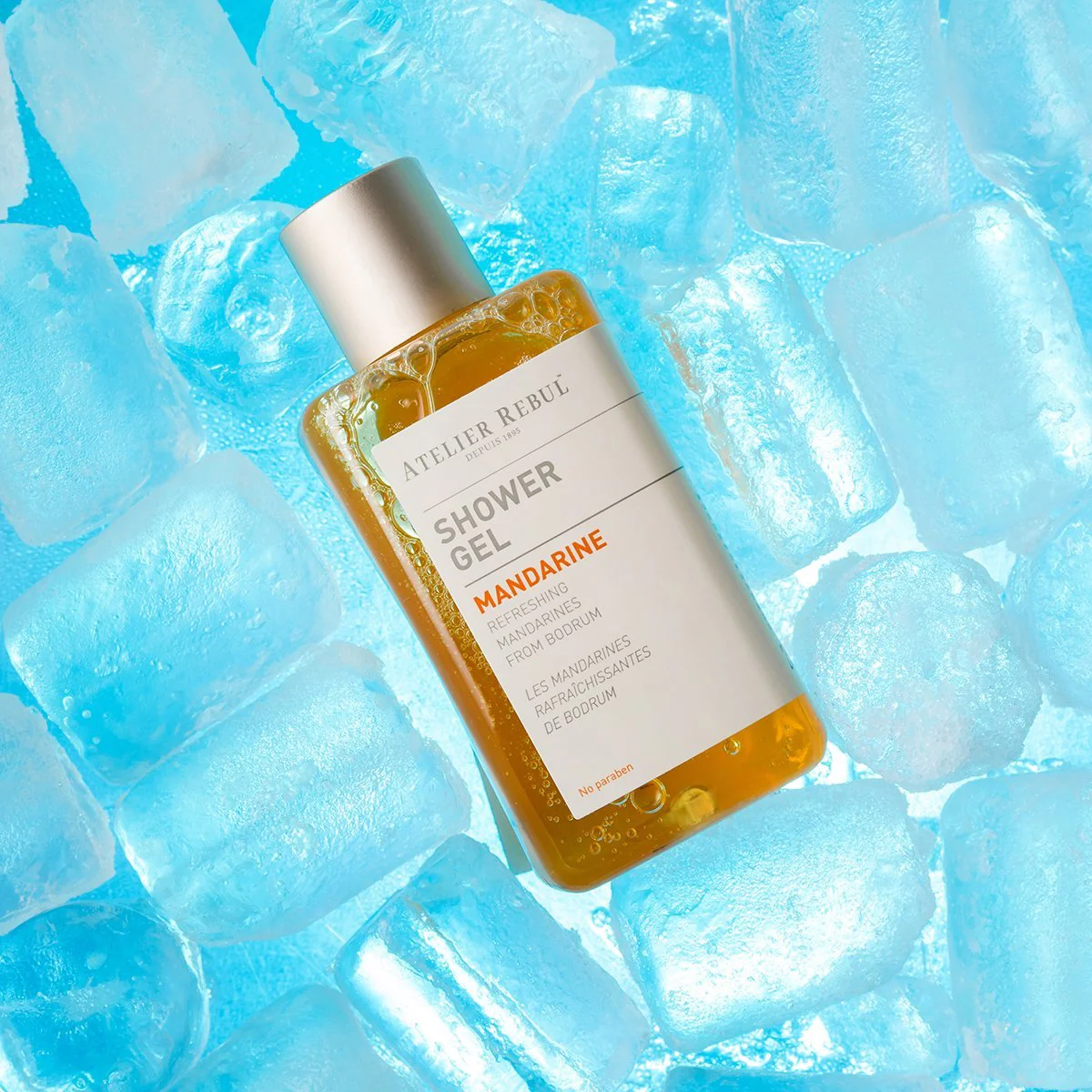 Mandarine Douchegel 250ml - Image 3