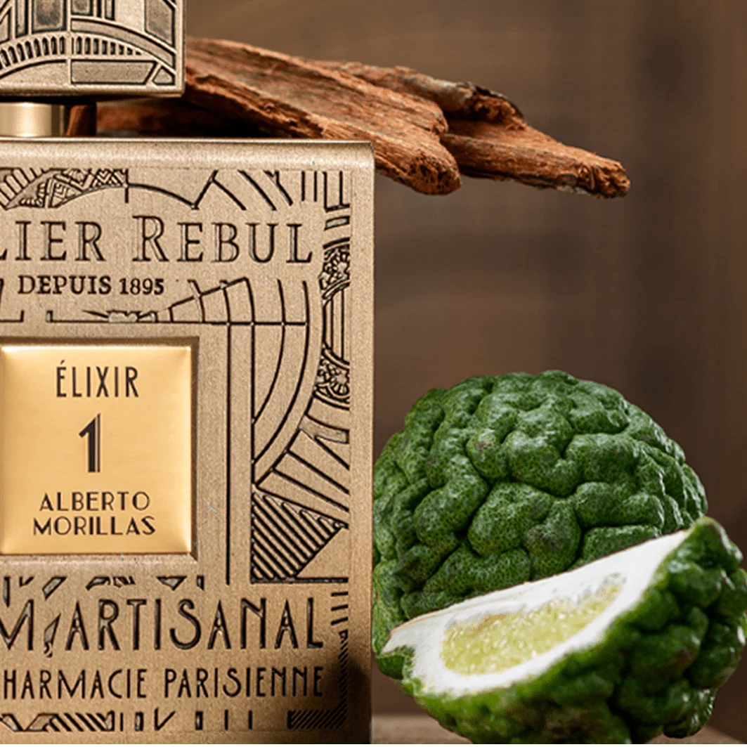 No.1 Elixir Artisanal – Extrait de Parfum 100ml - Image 3