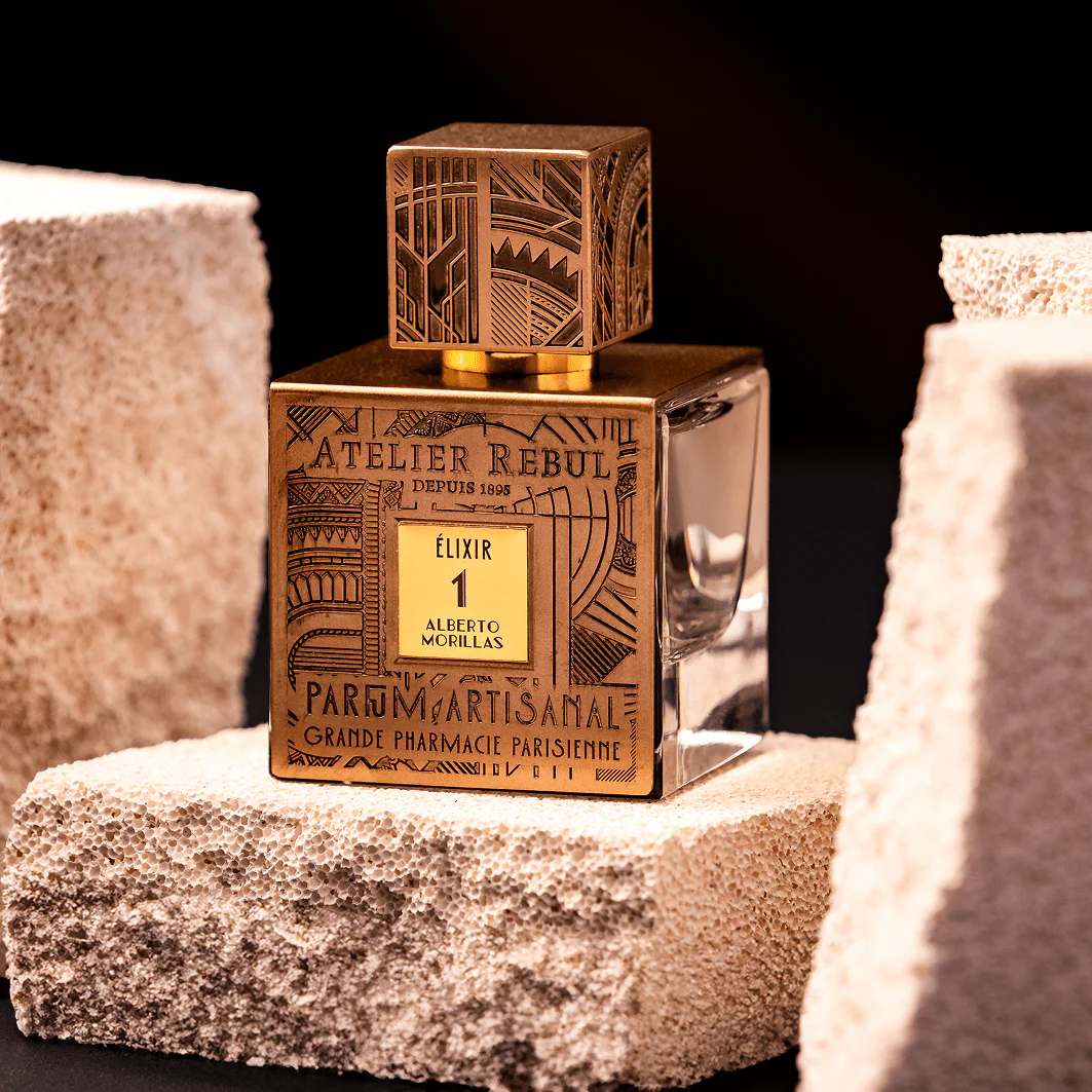 No.1 Elixir Artisanal – Extrait de Parfum 100ml - Image 5