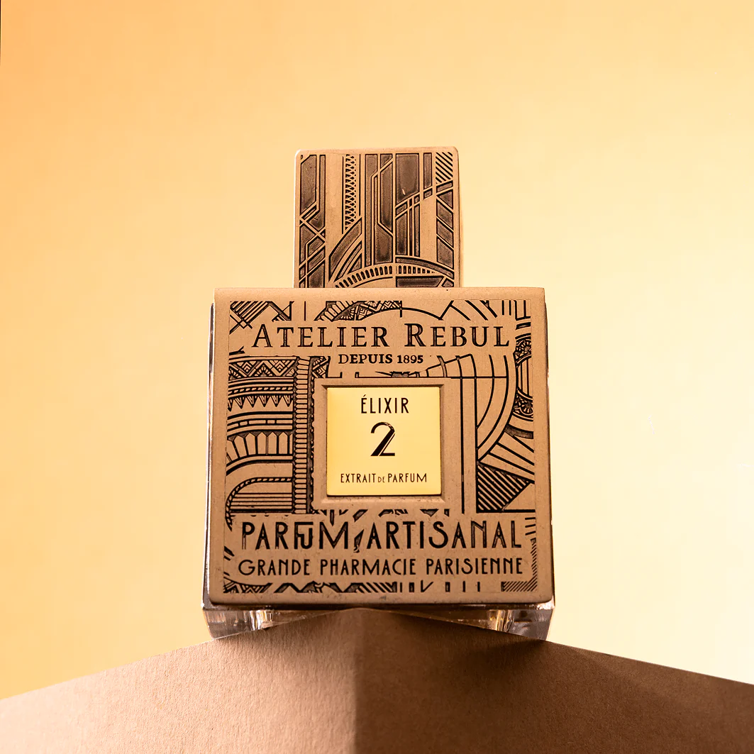No.2 Elixir Artisanal – Extrait de Parfum 100ml - Image 3