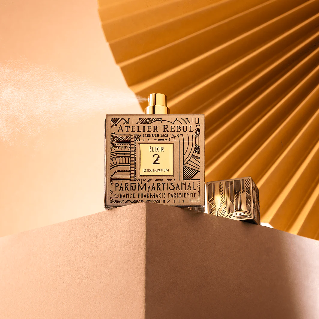No.2 Elixir Artisanal – Extrait de Parfum 100ml - Image 4