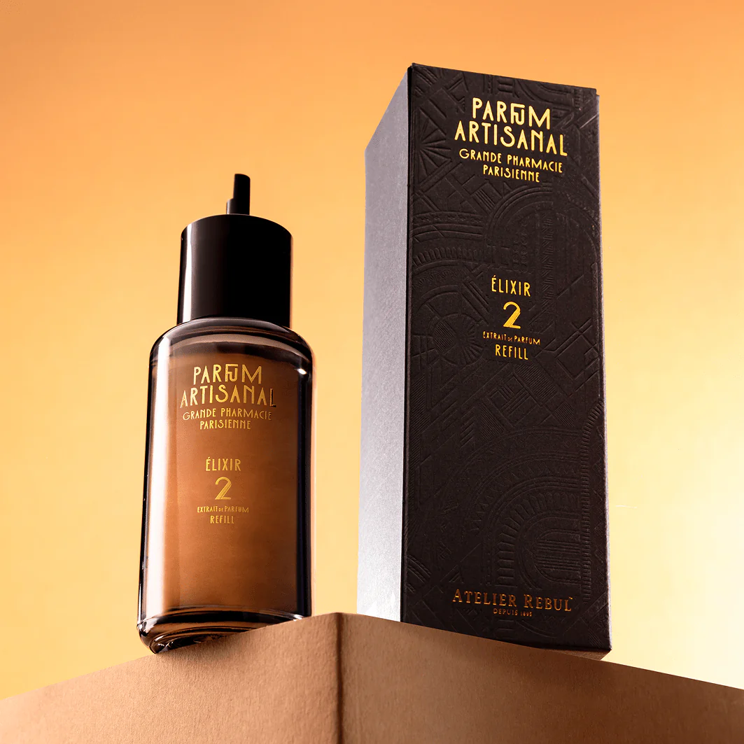 No.2 Elixir Artisanal – Extrait de Parfum Refill 100ml - Image 2