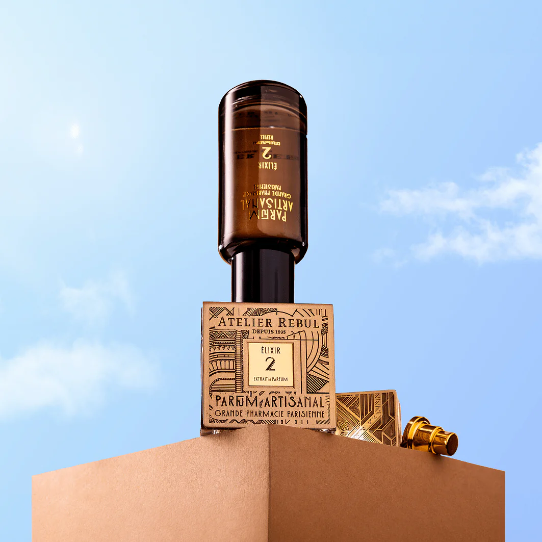 No.2 Elixir Artisanal – Extrait de Parfum Refill 100ml - Image 3
