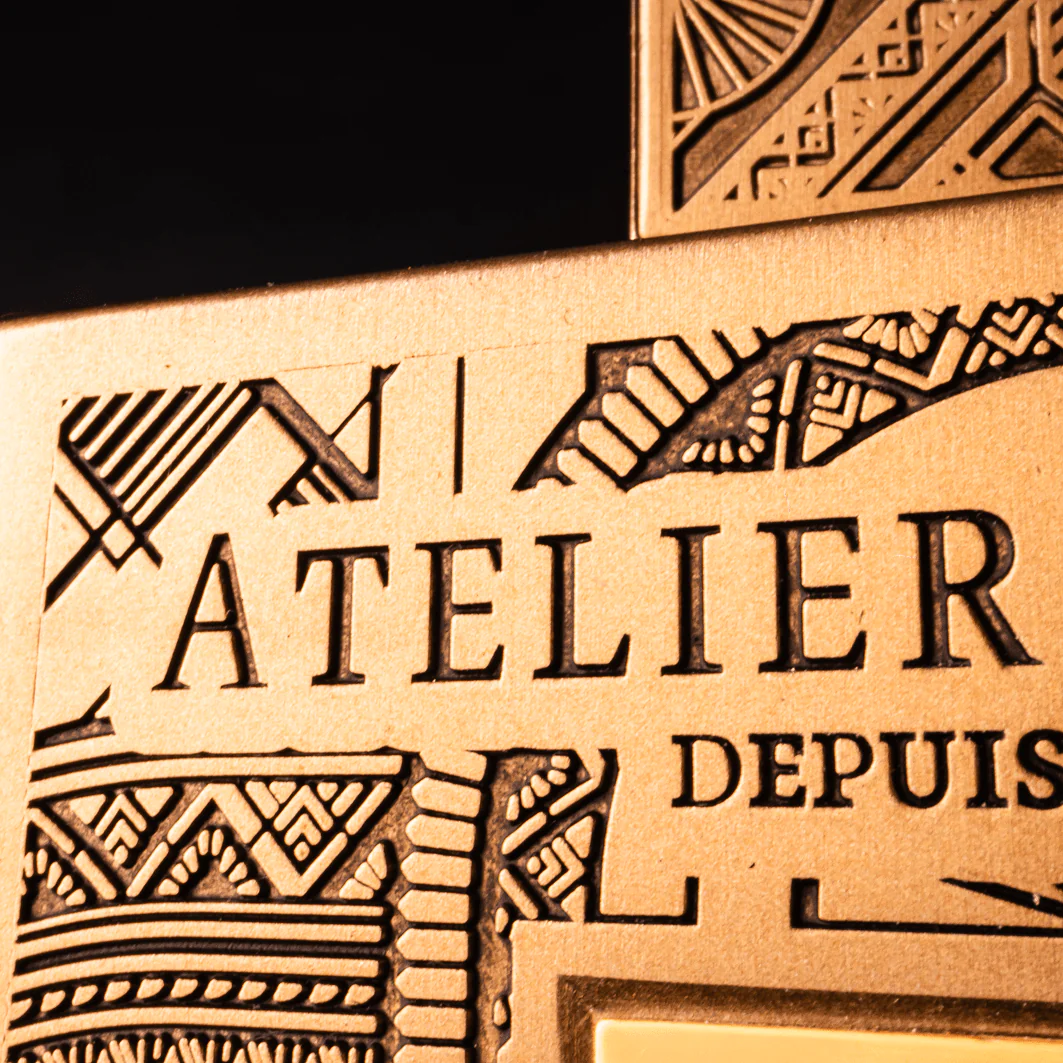 No.4 Elixir Artisanal – Extrait de Parfum 100ml - Image 4