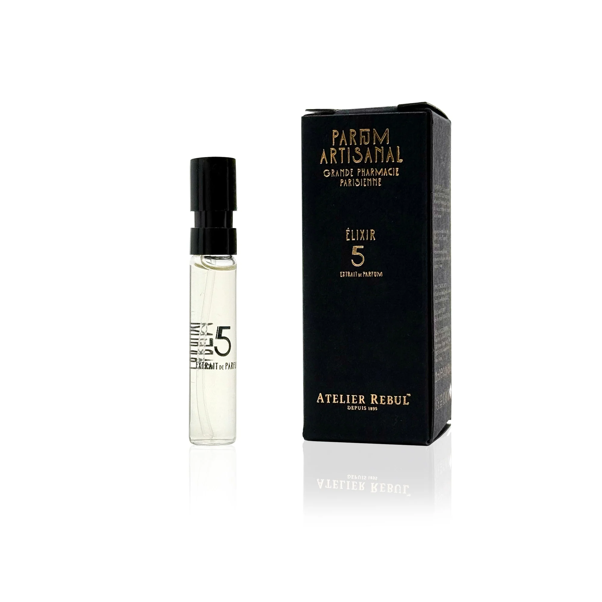 No.5 Elixir Artisanal Sample 2ml