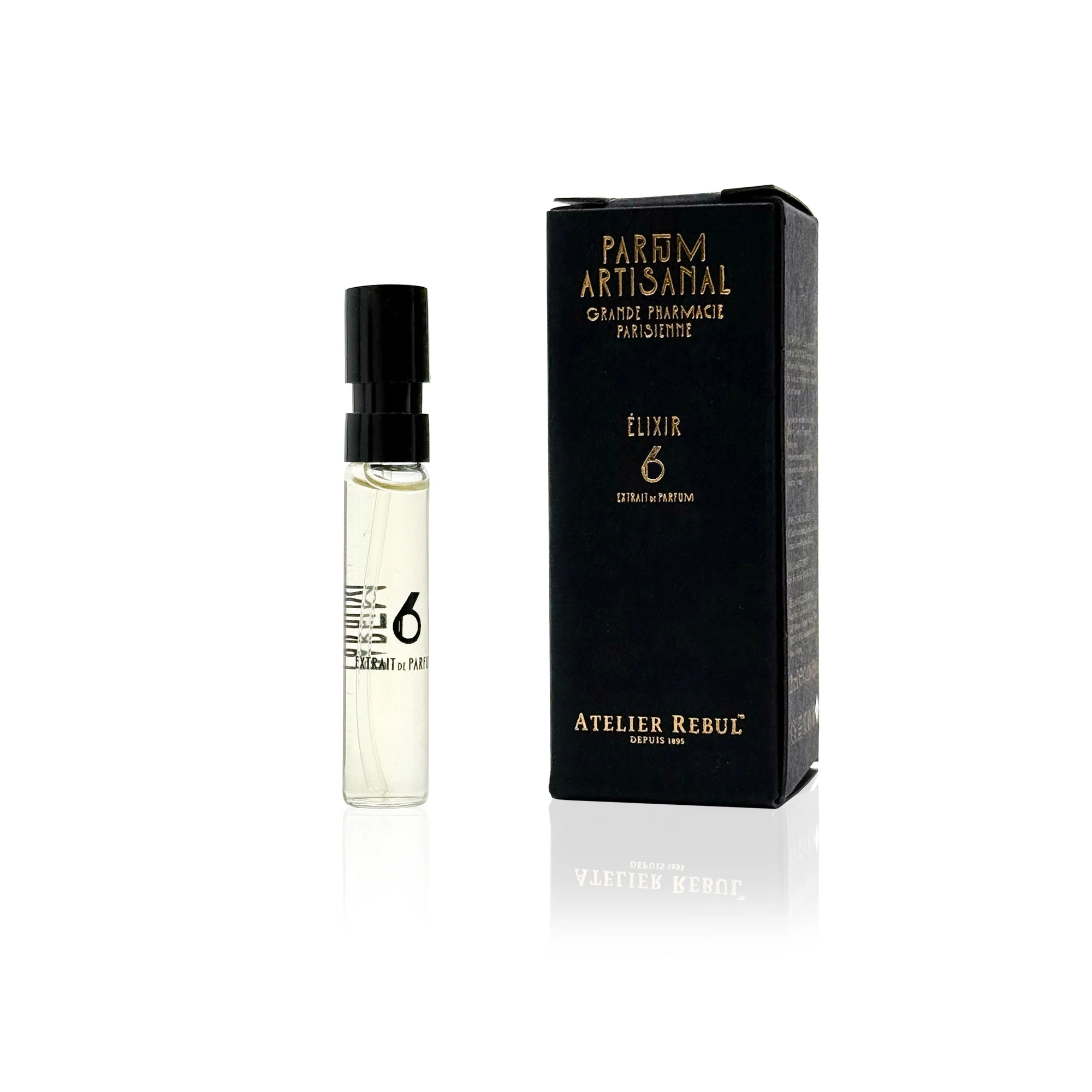 No.6 Elixir Artisanal Sample 2ml