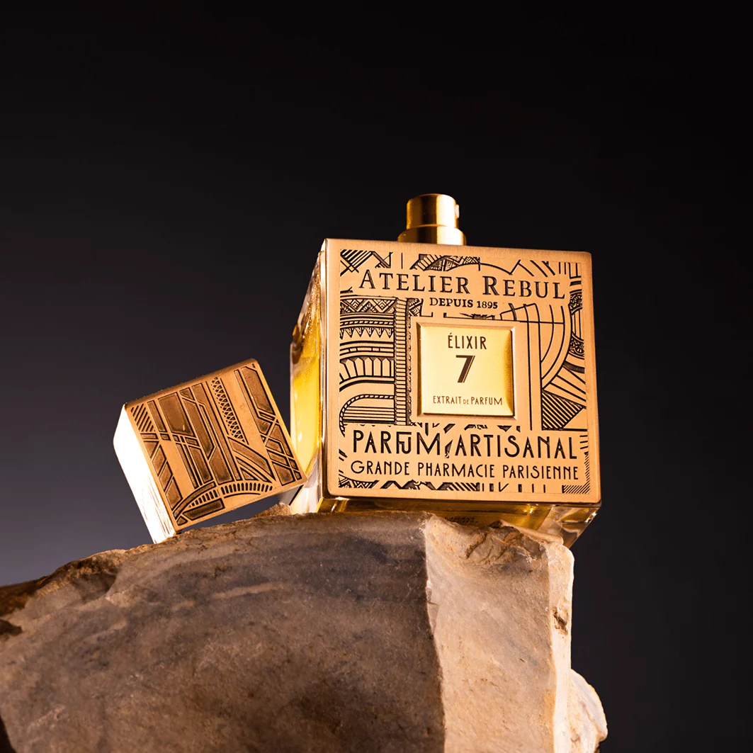 No.7 Elixir Artisanal – Extrait de Parfum 100ml - Image 4