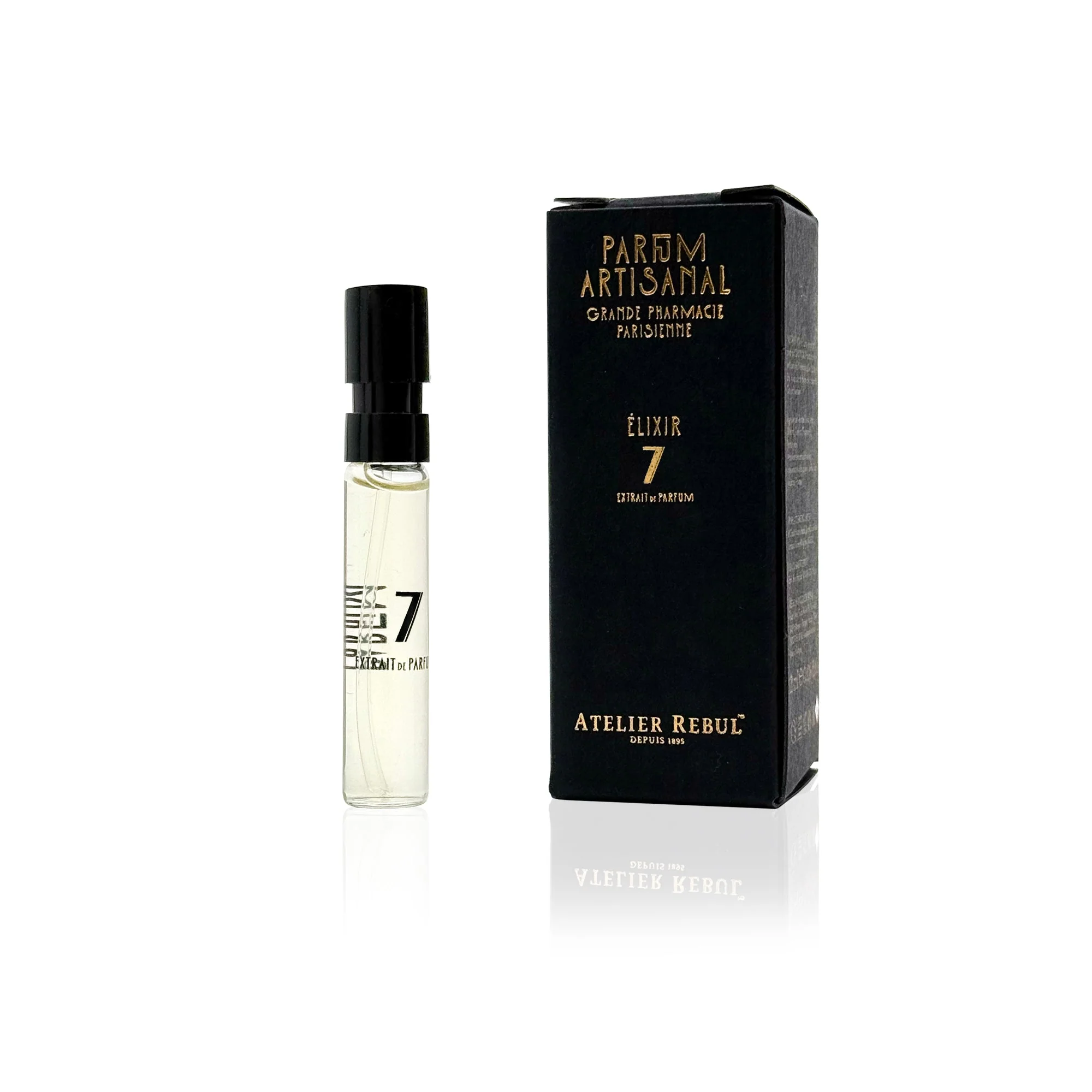 No.7 Elixir Artisanal Sample 2ml