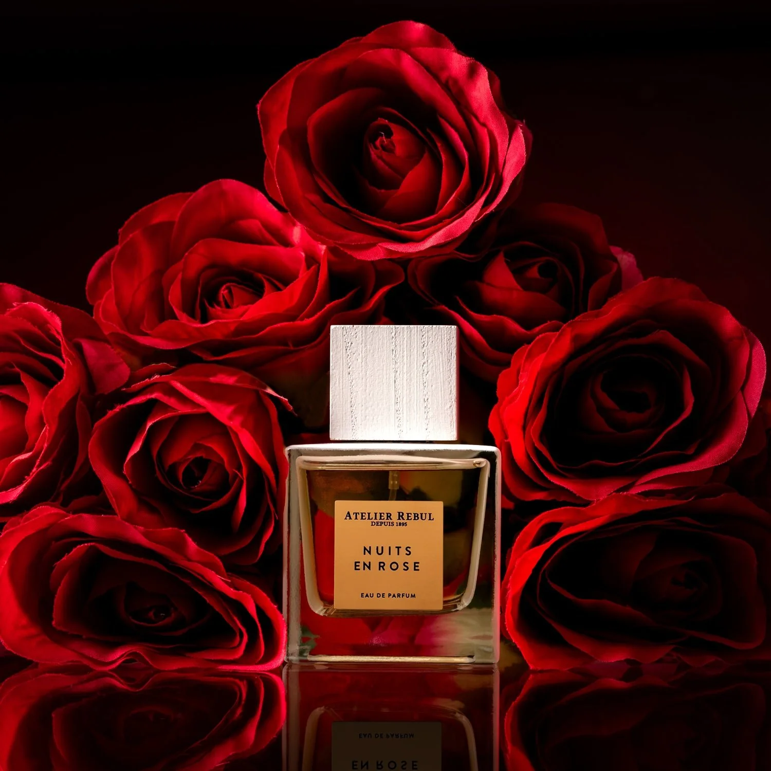 Nuits en Rose Damesparfum 100ml - Image 4